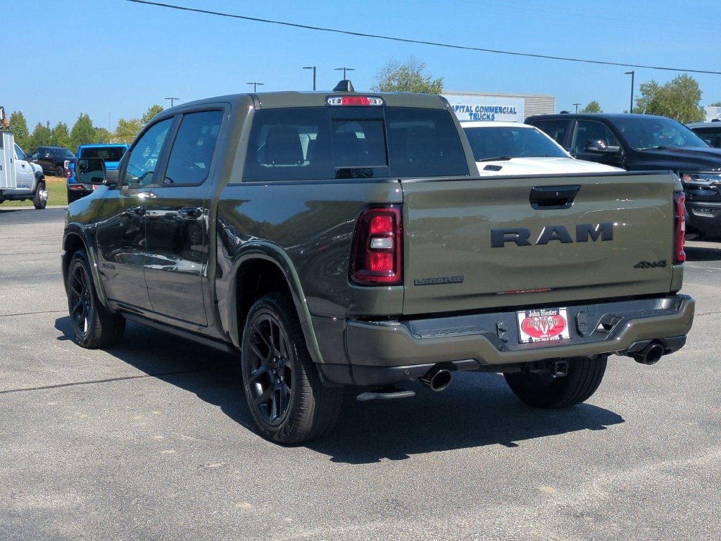 2027 RAM 1500 Laramie