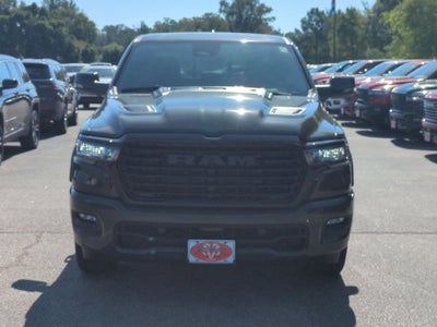 2027 RAM 1500 Laramie