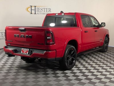 2025 RAM 1500 Laramie