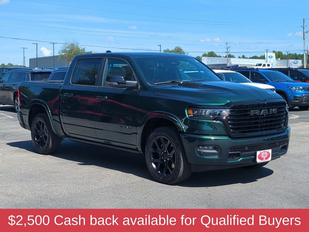 2027 RAM 1500 Laramie