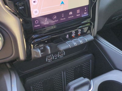 2027 RAM 1500 Laramie