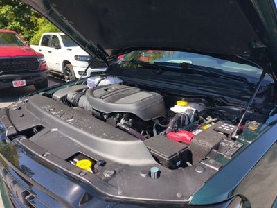 2027 RAM 1500 Laramie