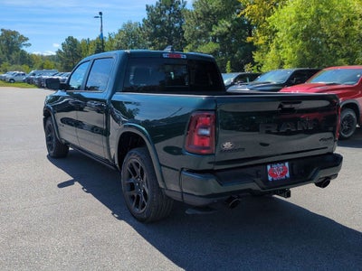 2027 RAM 1500 Laramie