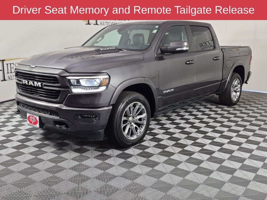 2019 RAM 1500 Laramie