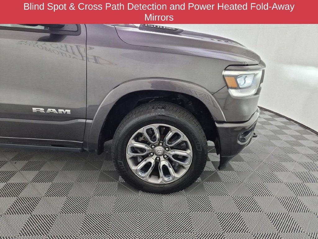 2019 RAM 1500 Laramie
