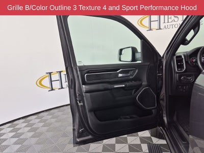 2019 RAM 1500 Laramie