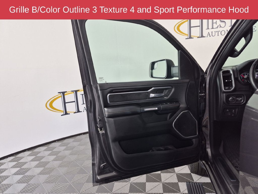 2019 RAM 1500 Laramie