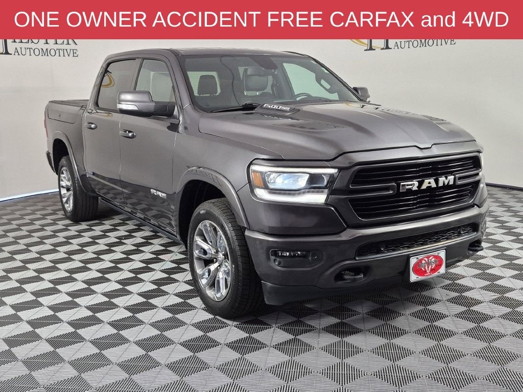 2019 RAM 1500 Laramie