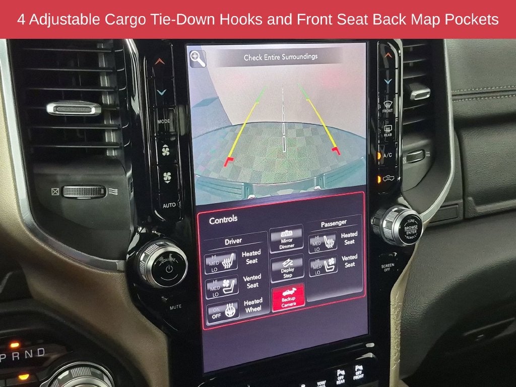 2019 RAM 1500 Laramie