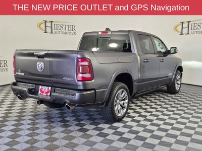 2019 RAM 1500 Laramie