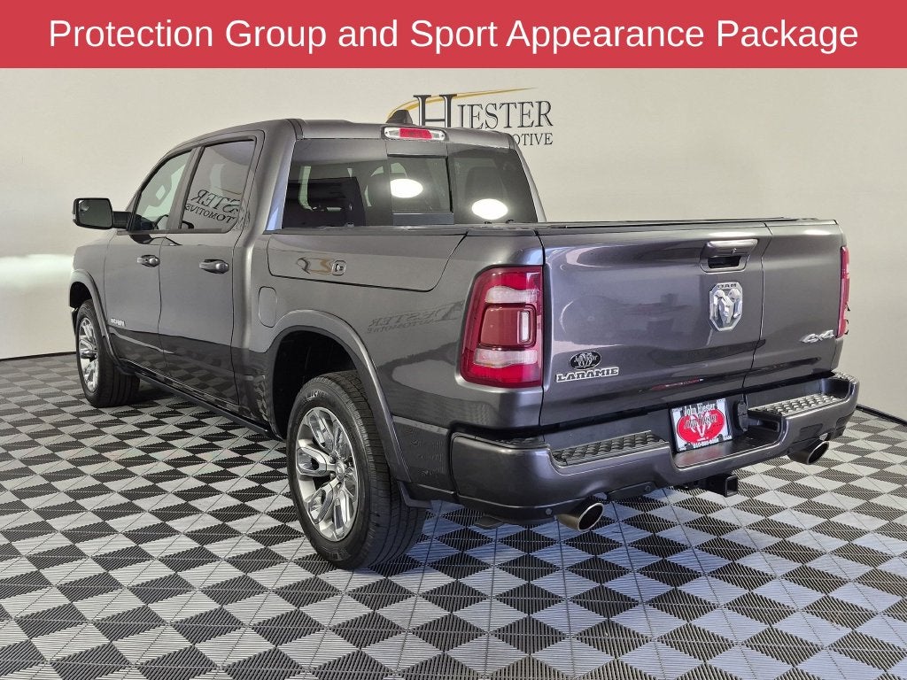 2019 RAM 1500 Laramie