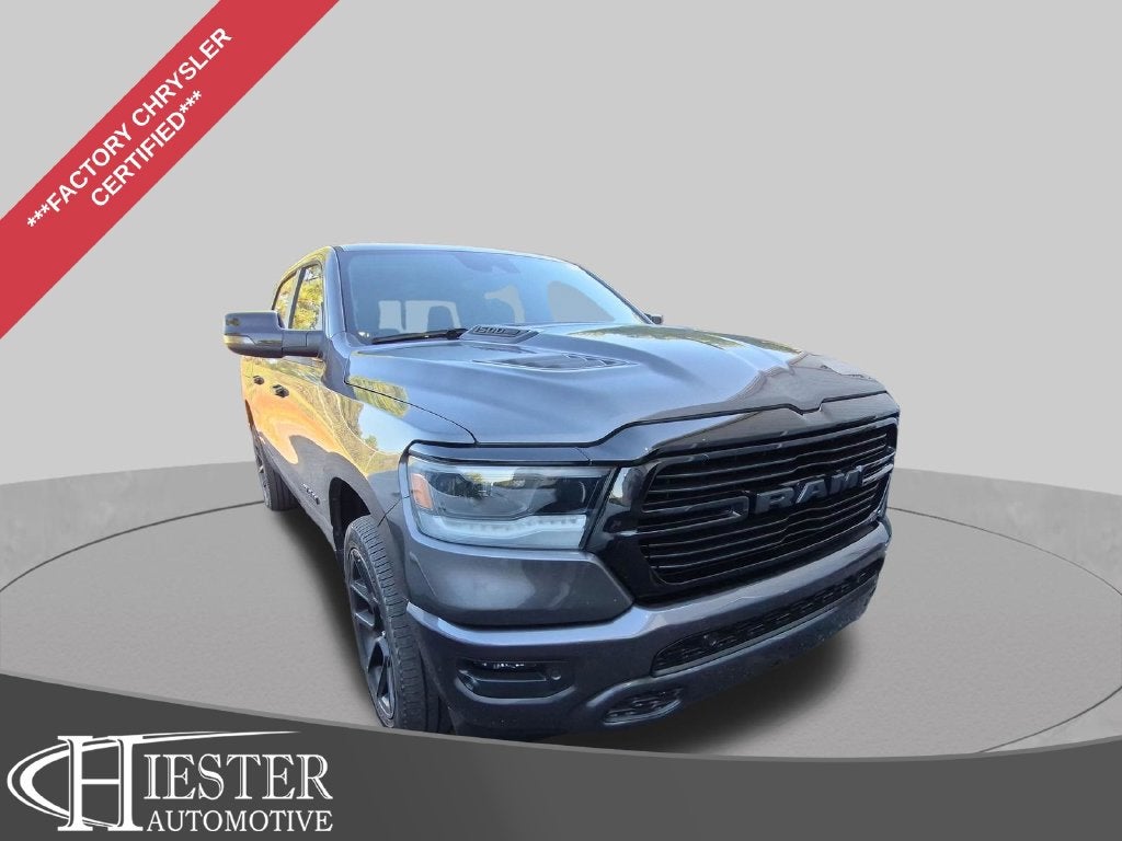2023 RAM 1500 Laramie