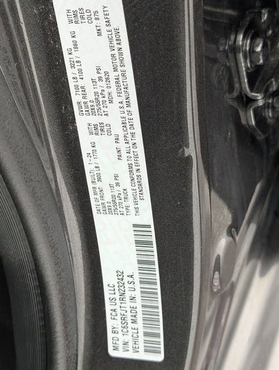 2024 RAM 1500 Laramie