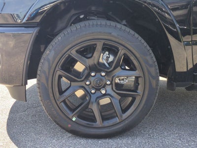 2027 RAM 1500 Laramie