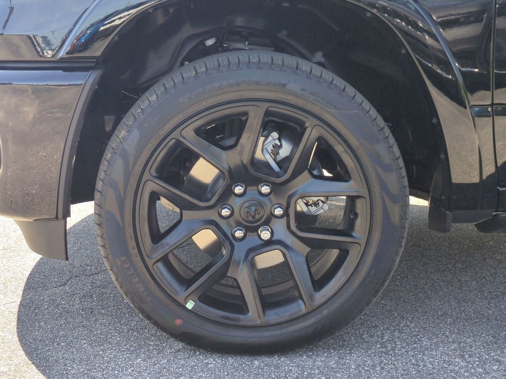 2027 RAM 1500 Laramie