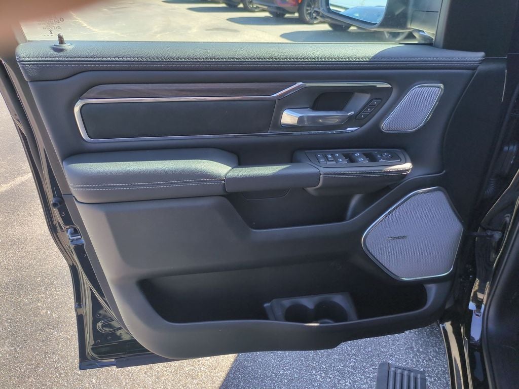 2027 RAM 1500 Laramie