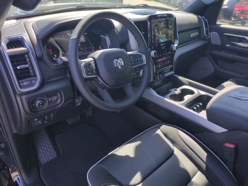2027 RAM 1500 Laramie