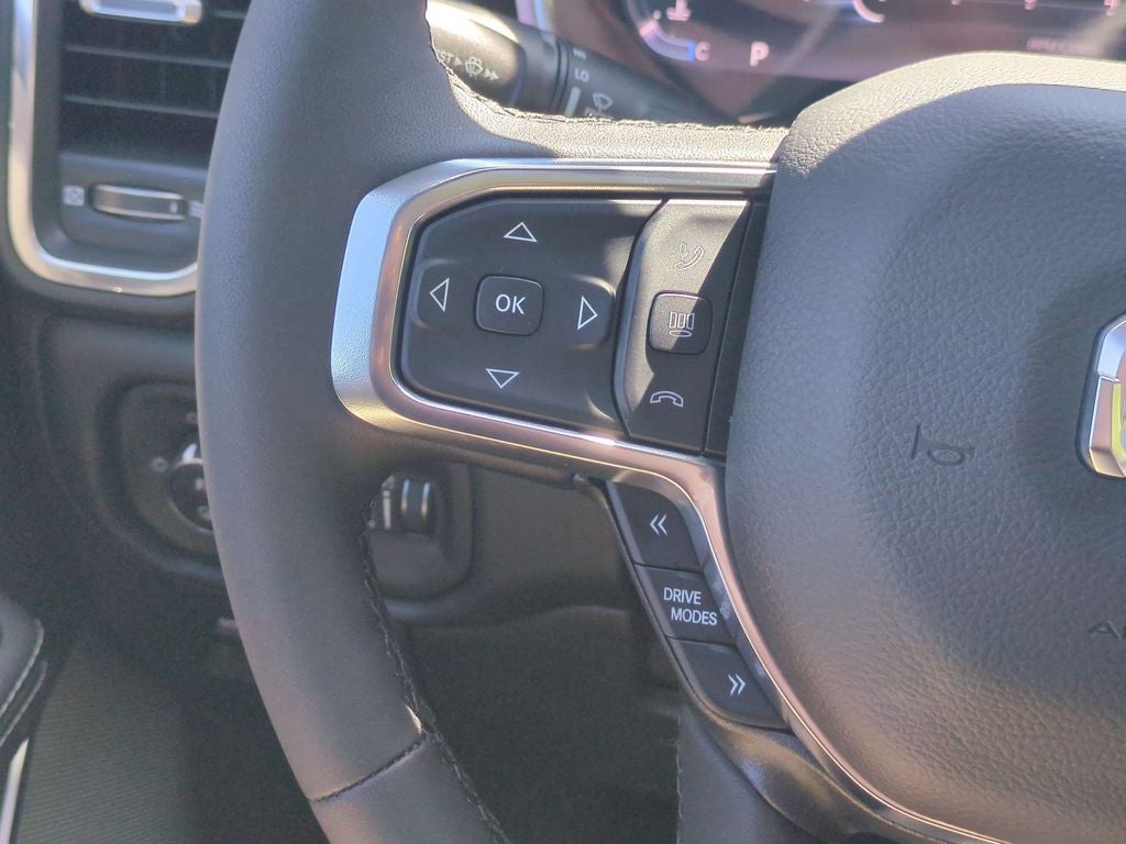 2027 RAM 1500 Laramie