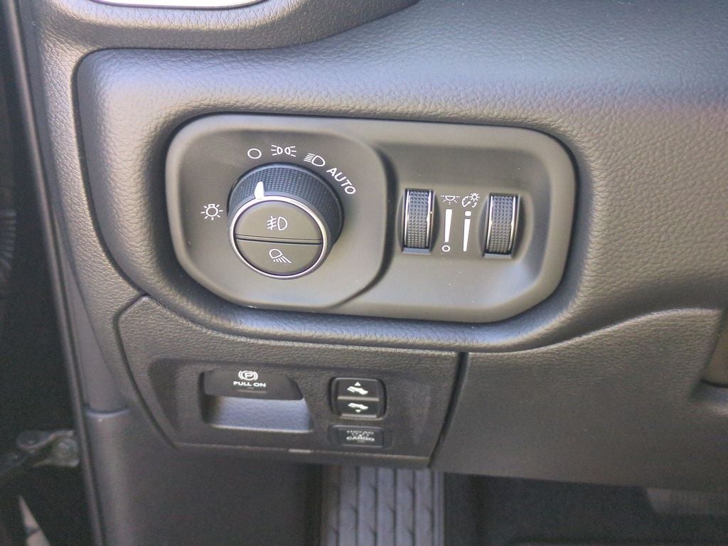 2027 RAM 1500 Laramie