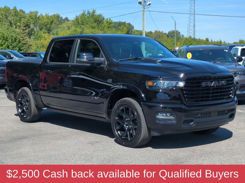 2027 RAM 1500 Laramie