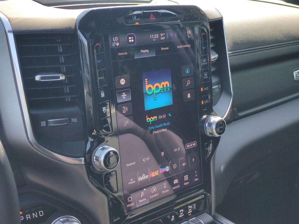 2027 RAM 1500 Laramie