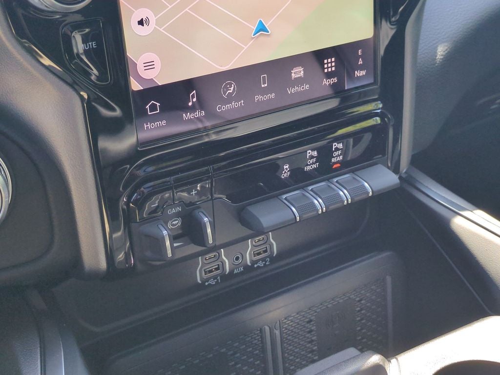 2027 RAM 1500 Laramie