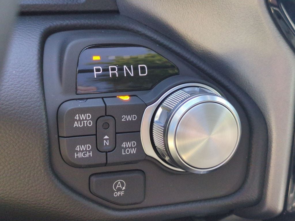 2027 RAM 1500 Laramie