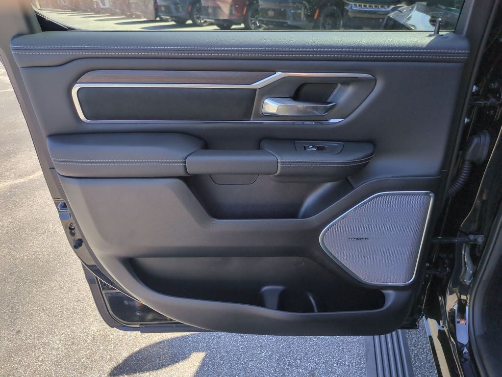 2027 RAM 1500 Laramie
