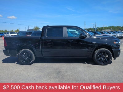 2027 RAM 1500 Laramie