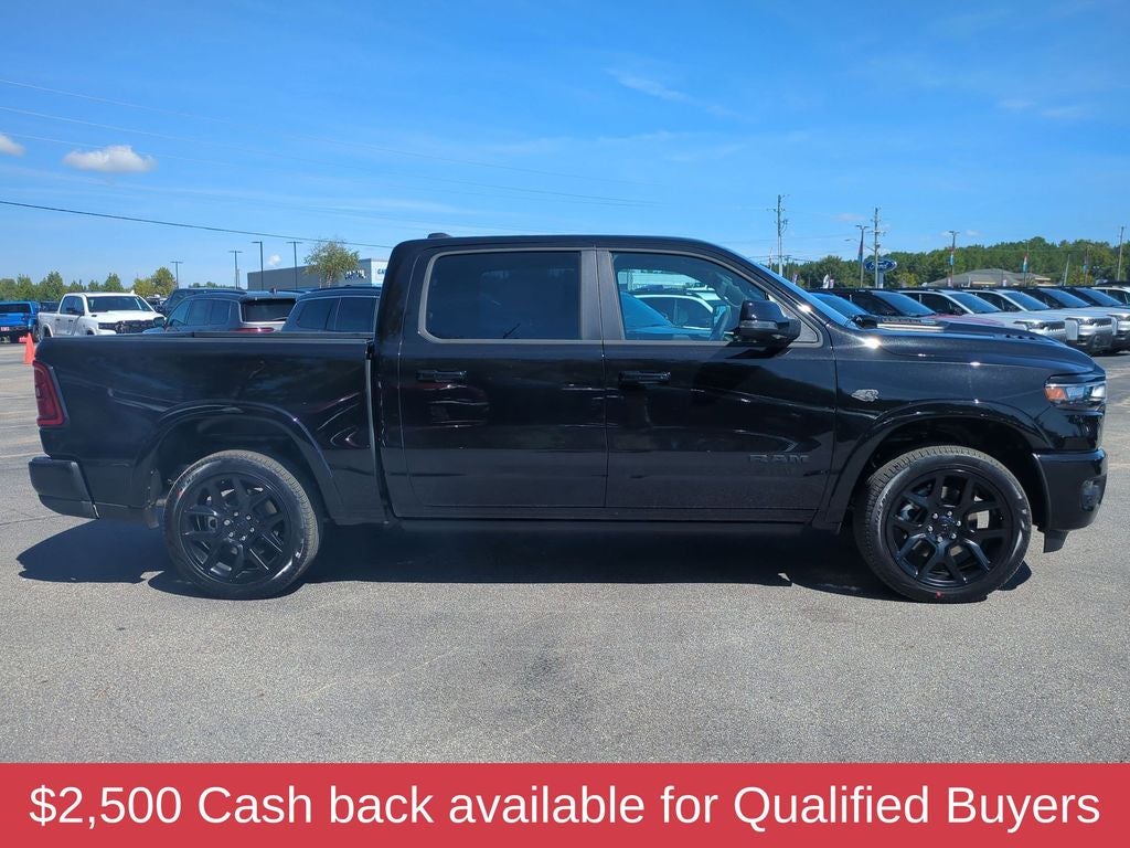 2027 RAM 1500 Laramie