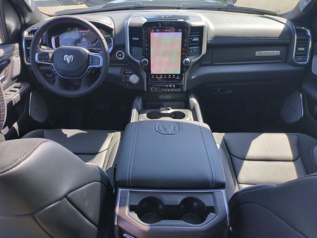 2027 RAM 1500 Laramie