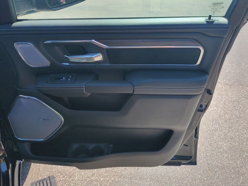 2027 RAM 1500 Laramie