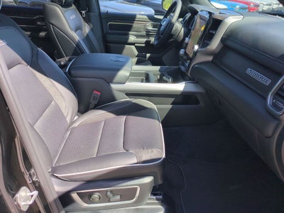 2027 RAM 1500 Laramie