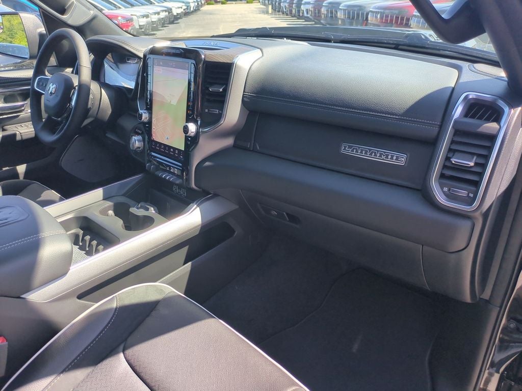 2027 RAM 1500 Laramie