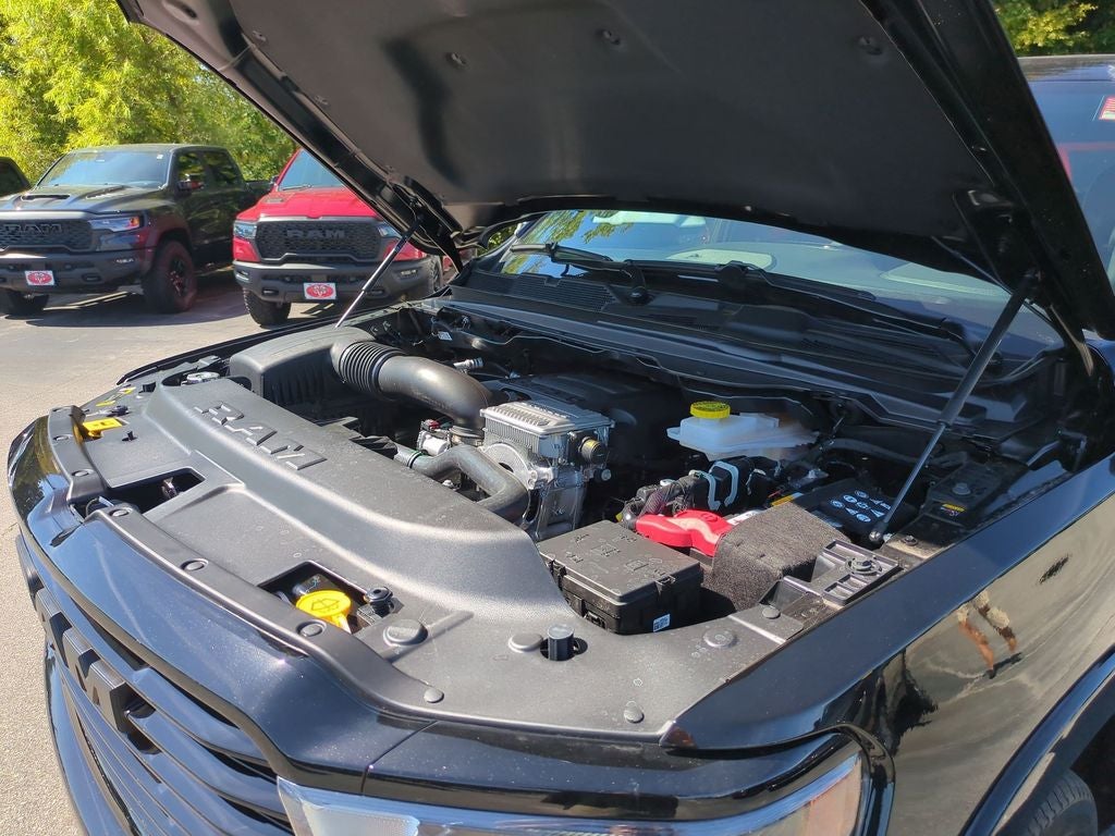 2027 RAM 1500 Laramie
