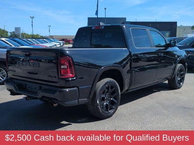 2027 RAM 1500 Laramie