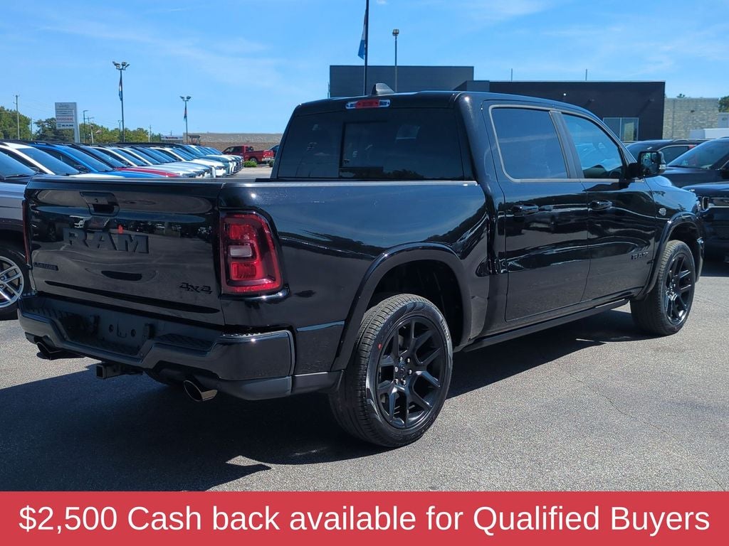 2027 RAM 1500 Laramie