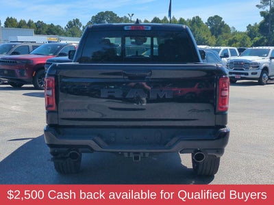 2027 RAM 1500 Laramie
