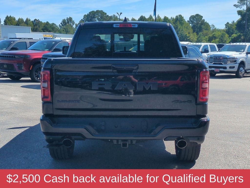 2027 RAM 1500 Laramie
