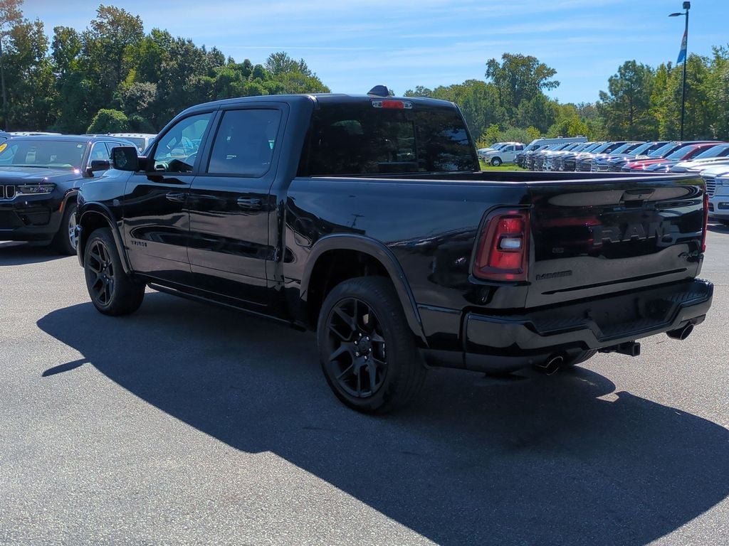 2027 RAM 1500 Laramie