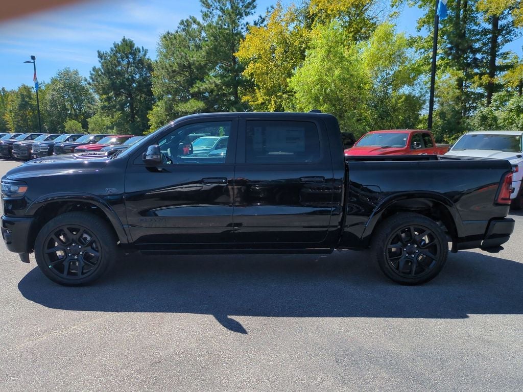 2027 RAM 1500 Laramie