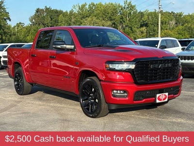 2027 RAM 1500 Laramie