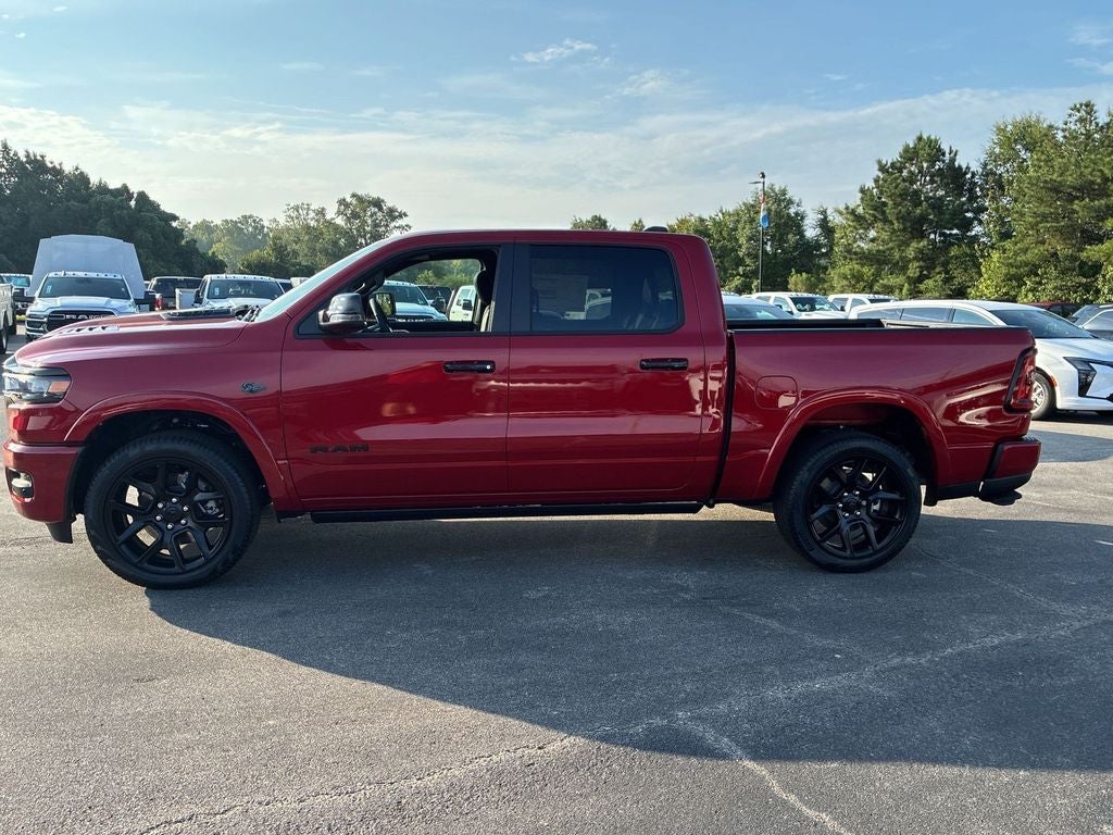 2027 RAM 1500 Laramie