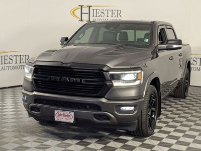 2021 RAM 1500 Laramie
