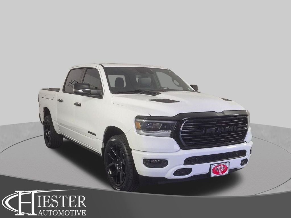 2023 RAM 1500 Laramie