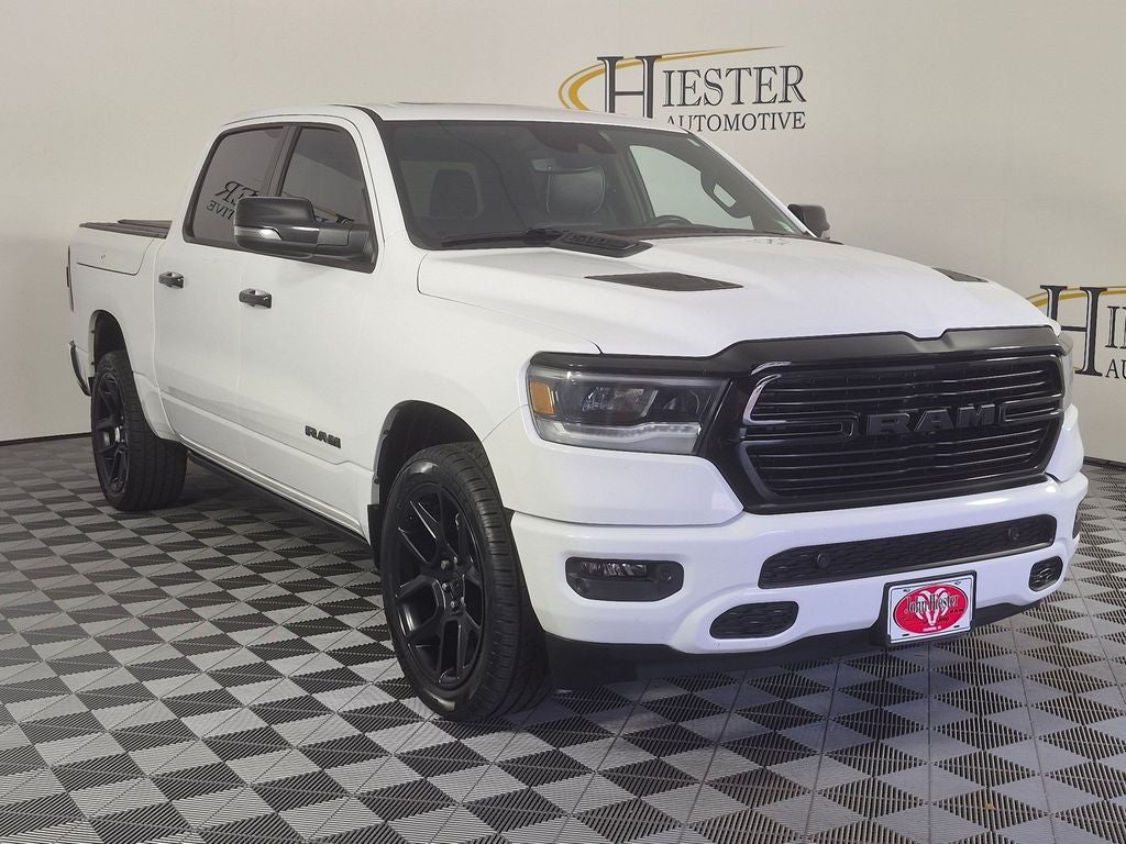 2023 RAM 1500 Laramie