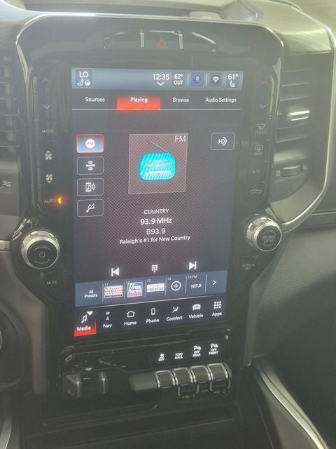 2023 RAM 1500 Laramie