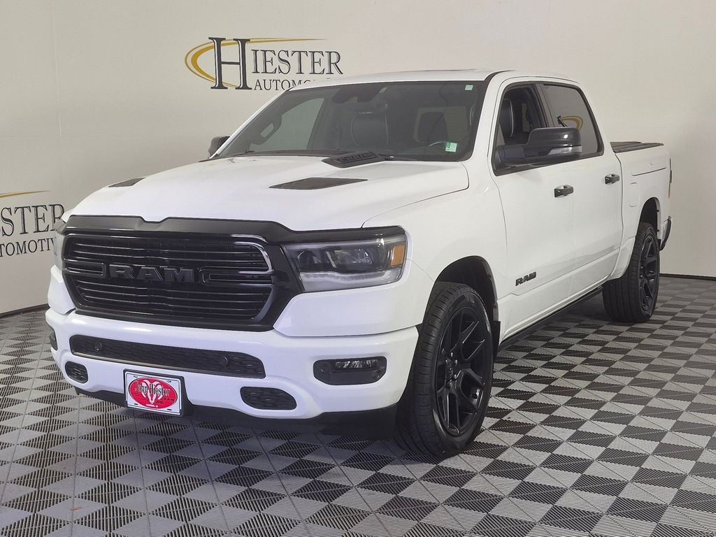 2023 RAM 1500 Laramie