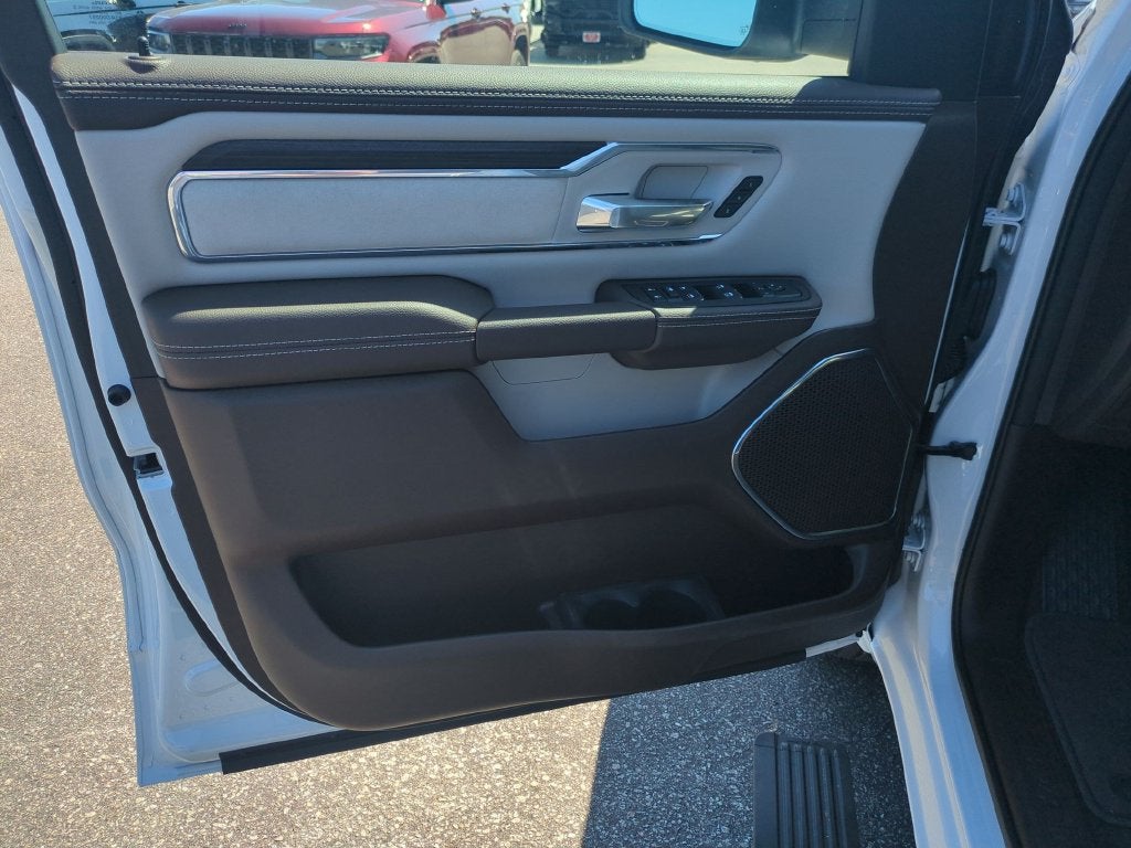 2027 RAM 1500 Laramie