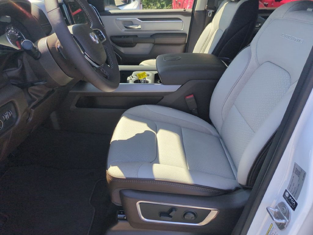 2027 RAM 1500 Laramie